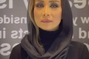 تصویری جالب از حدیث فولادوند در کنار پرستو صالحی ببینید