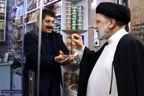 تحویل گرفتن رئیسی برای یک شهروند دردسرساز شد و او دست روی قرآن گذاشت!