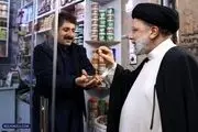تحویل گرفتن رئیسی برای یک شهروند دردسرساز شد و او دست روی قرآن گذاشت!