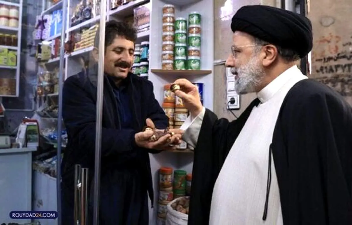 عذرخواهی می‌کنم که از رییسی استقبال کردم!/ خبرگزاری اصولگرا: تهدیدش کردند 