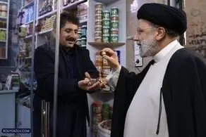 تحویل گرفتن رئیسی برای یک شهروند دردسرساز شد و او دست روی قرآن گذاشت!