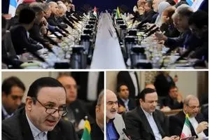 تأکید بر راه‌اندازی منطقه آزاد مشترک و شبانه‌روزی شدن مرز شلمچه 