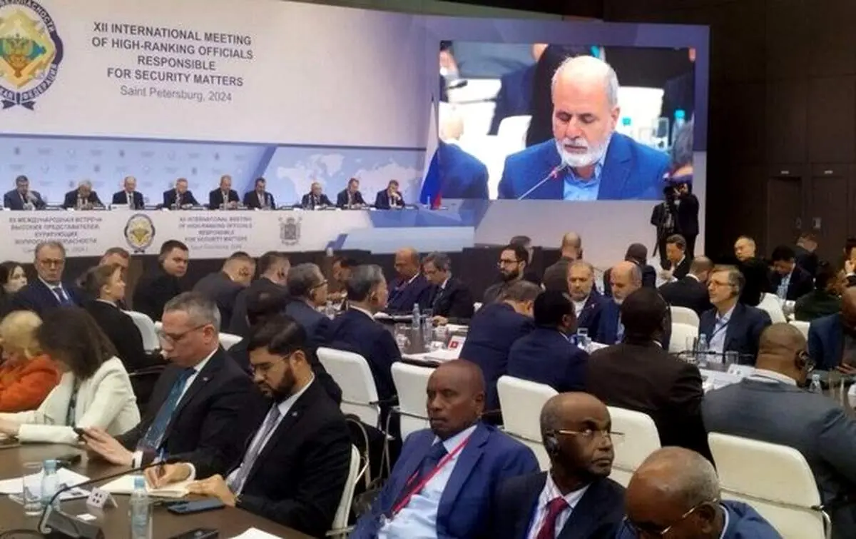 ۵ پیشنهاد ایران در اجلاس امنیتی سن‌پترزبورگ + جزییات 