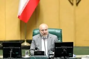 قالیباف: علیرضا بیگی حق نطق ندارد! 
