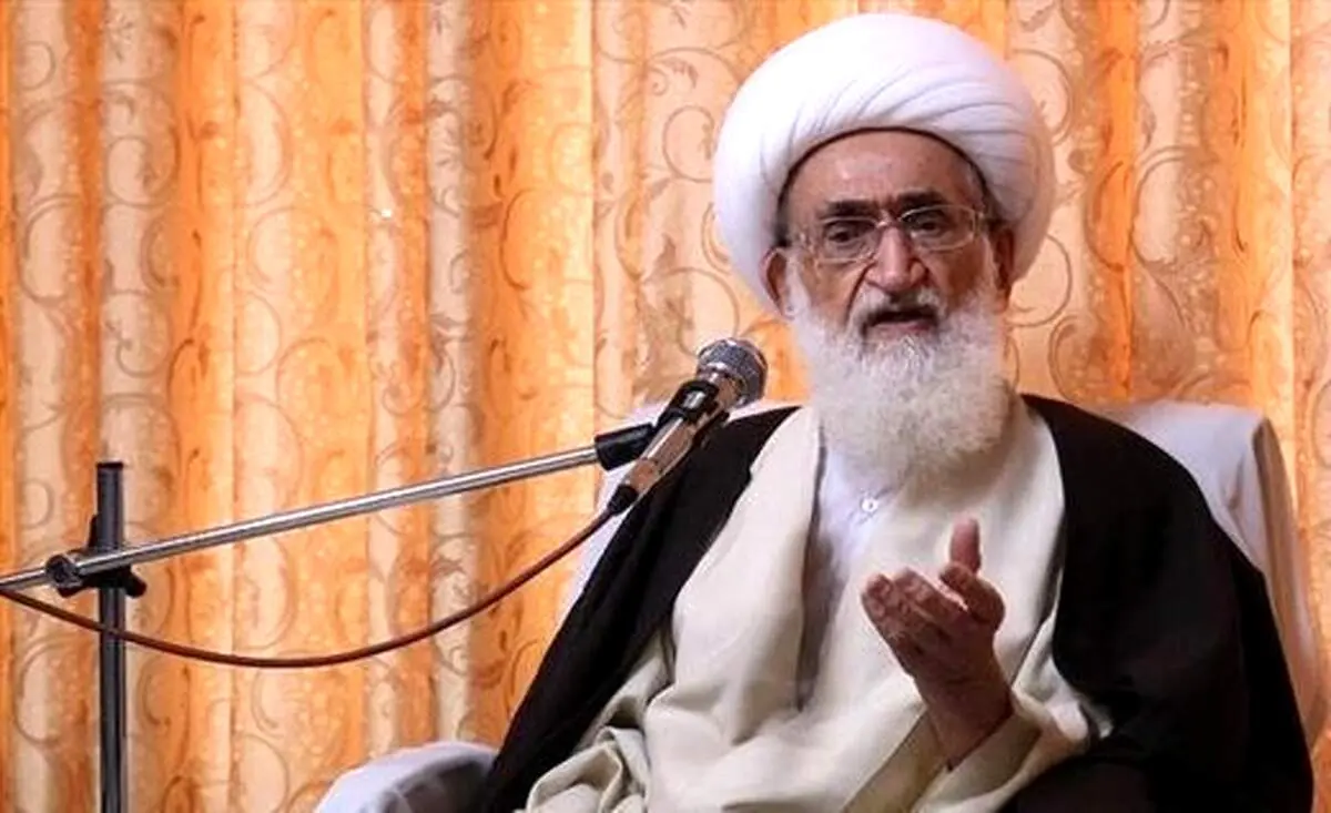 درخواست فوری آیت الله نوری همدانی از کشورهای اسلامی