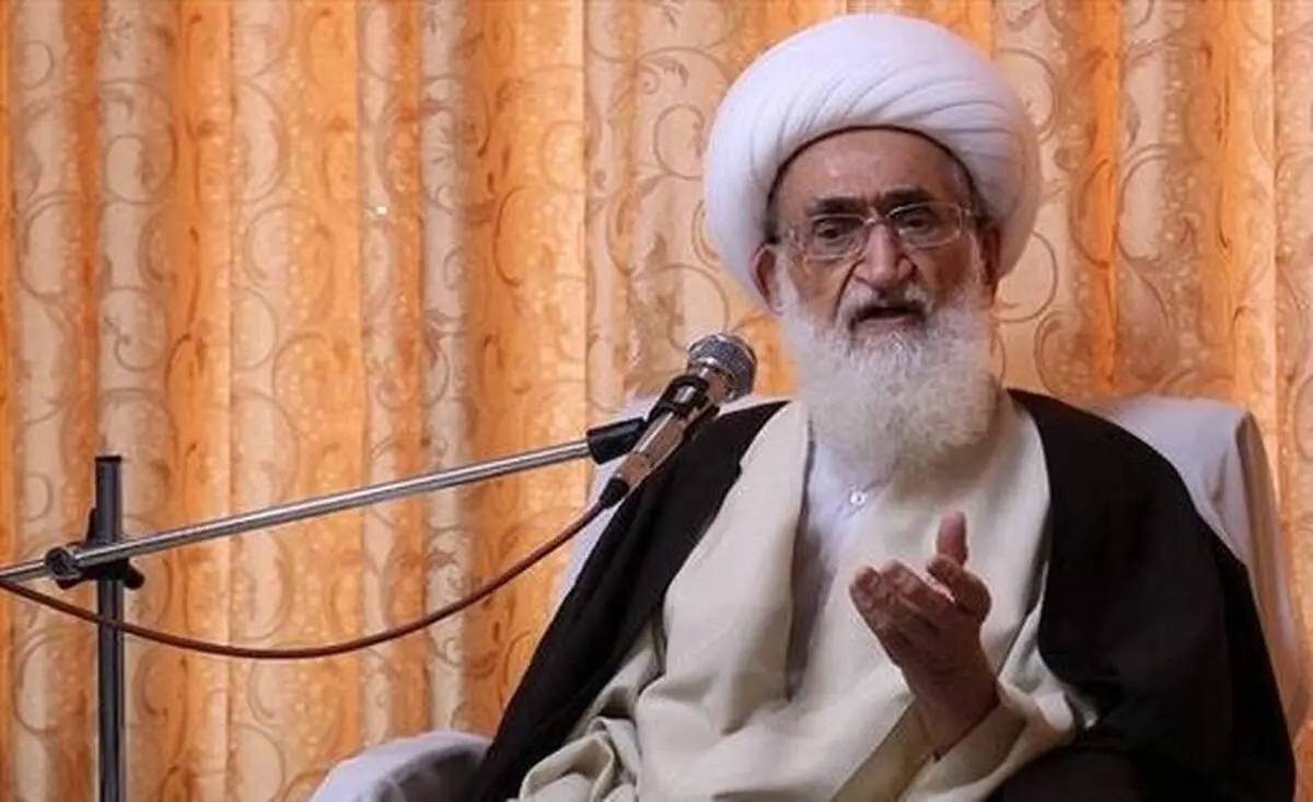 درخواست فوری آیت الله نوری همدانی از کشورهای اسلامی