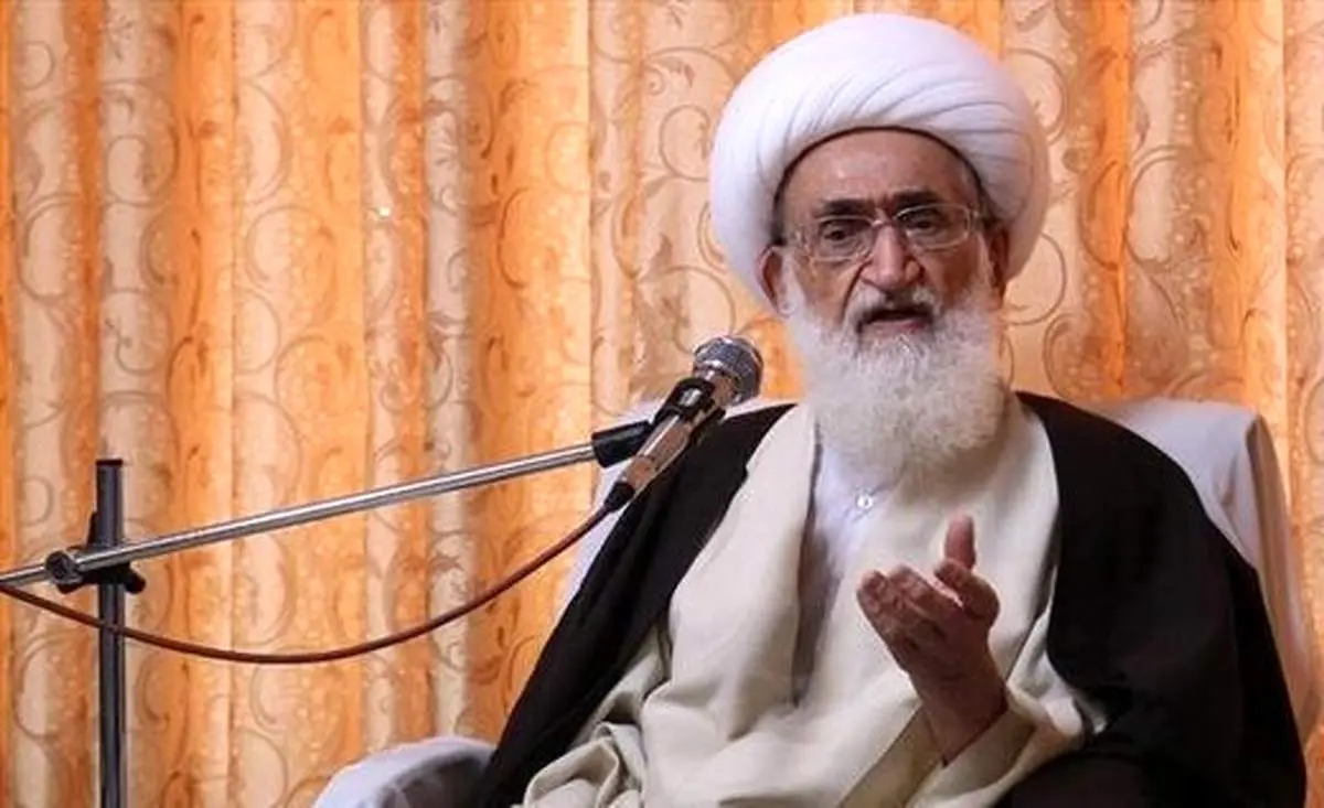 آیتالله العظمی نوری همدانی: مسئولان مشکلات اقتصادی و فرهنگی مردم را حل کنند