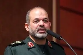 حکم فرمانده کل قوا برای انتصاب سردار وحیدی به سمت فرمانده کل سپاه