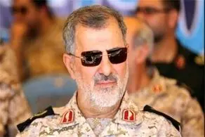 فرمانده کل سپاه پاسداران: سپاه در آمادگی کامل است 