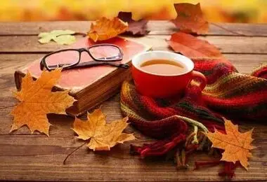 نوشیدنی طلایی ایرانی برای آرامش و رفع عطش