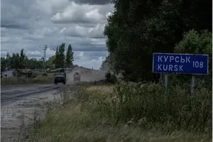 انفجار در پالایشگاه نفت روسیه بعد از حمله موشکی اوکراین