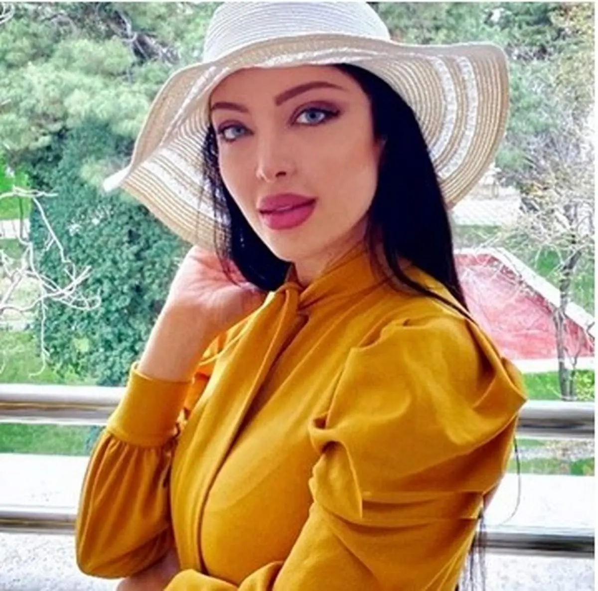 جنجال جدیدی که سپهر حیدری با عکس همسرش راه انداخت!/ تصویر