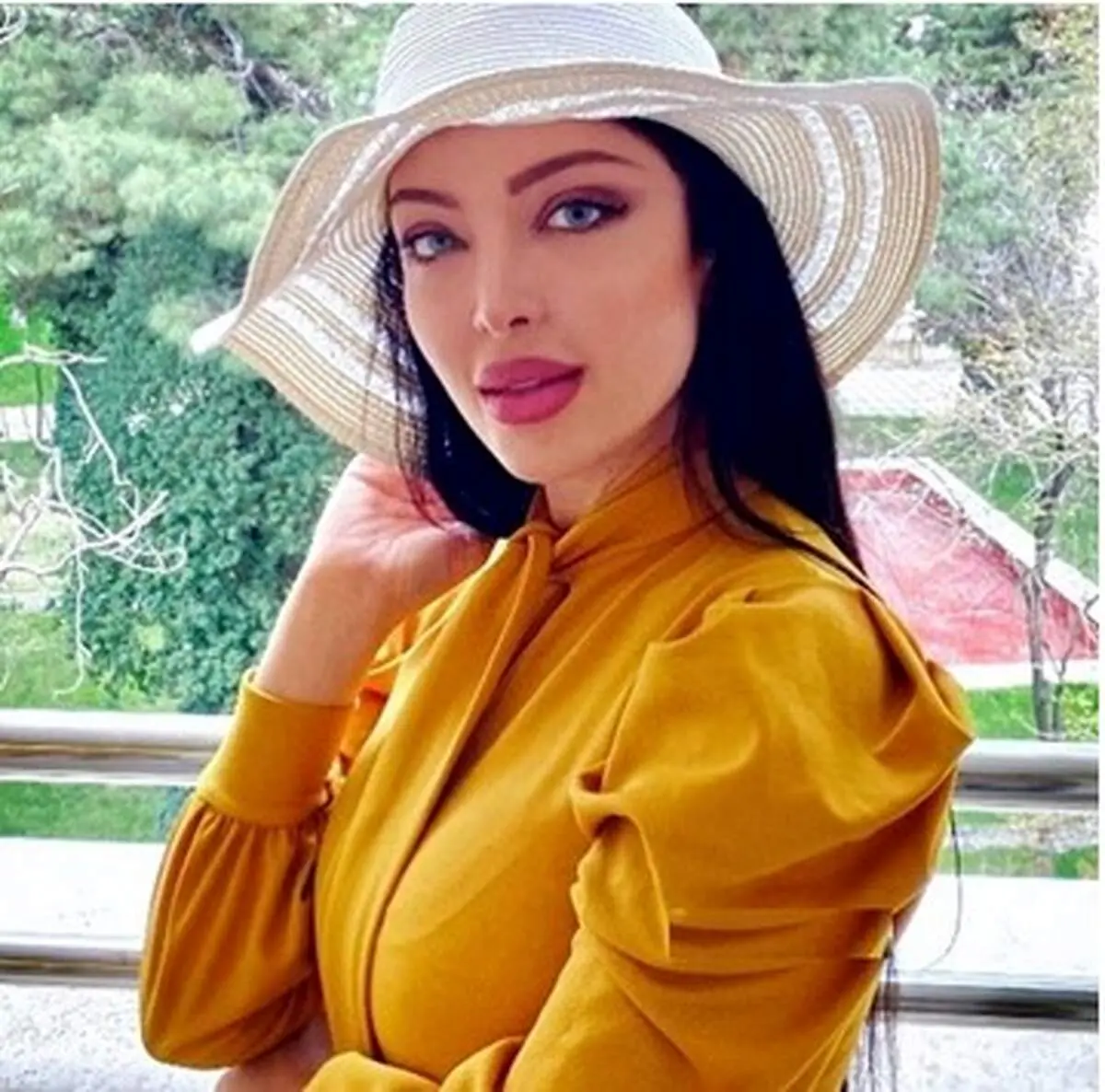 جنجال جدیدی که سپهر حیدری با عکس همسرش راه انداخت!/ تصویر