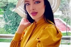 جنجال جدیدی که سپهر حیدری با عکس همسرش راه انداخت!/ تصویر