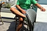 اظهارات عجیب رضا گلزار در پانتولیک جلوی نیکبخت واحدی!/ ببینید