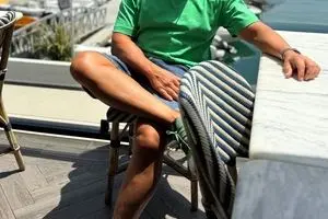 اظهارات عجیب رضا گلزار در پانتولیک جلوی نیکبخت واحدی!/ ببینید