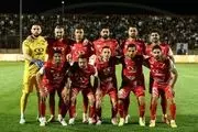  درگیری در رختکن پرسپولیس بعد از باخت مفتضحانه مقابل شمس آذر!