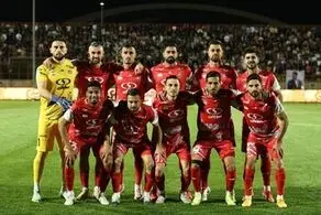 درگیری در رختکن پرسپولیس بعد از باخت مفتضحانه مقابل شمس آذر!