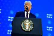 ترامپ: ایران می‌خواهد گفت‌وگو کند و ما گفت‌وگو خواهیم کرد