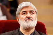 واکنش علی مطهری به بازنشر مصاحبه‌اش توسط ترامپ