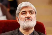 واکنش علی مطهری به بازنشر مصاحبه‌اش توسط ترامپ