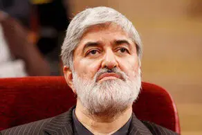 واکنش علی مطهری به بازنشر مصاحبه‌اش توسط ترامپ