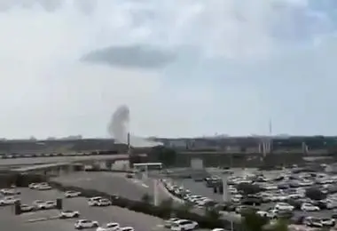 ادامه حملات پهپادهای ارتش به مواضع رژیم صهیونیستی در فرودگاه بن گوریون