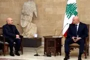 عون در دیدار قالیباف: به‌دنبال بهترین روابط با ایران هستیم