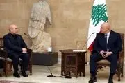 عون در دیدار قالیباف: به‌دنبال بهترین روابط با ایران هستیم