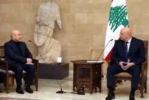 عون در دیدار قالیباف: به‌دنبال بهترین روابط با ایران هستیم