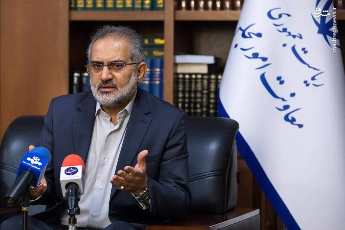 معاون رئیسی: دروغ نمی‌گوییم