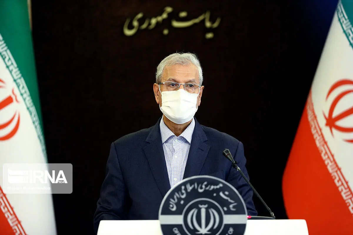 سخنان  مهم سخنگوی دولت در مورد نامه بایدن به ایران و آخرین وضعیت برجام