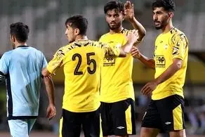 مانع مهم برای قهرمانی سپاهان
