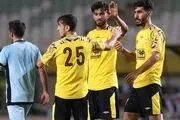 ترسناکی سپاهان مورایس!