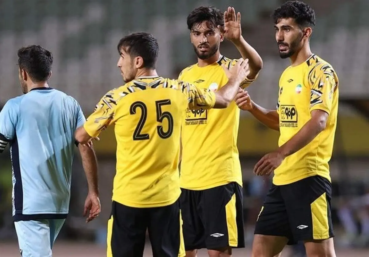 مانع مهم برای قهرمانی سپاهان