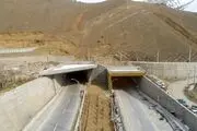 انسداد آزادراه تهران - شمال ادامه دارد؟