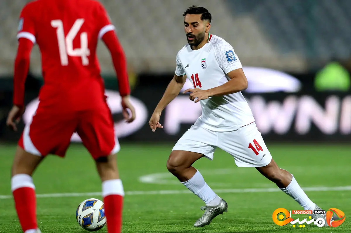 ضلع سوم مثلث وحشت؛ سامان قدوس