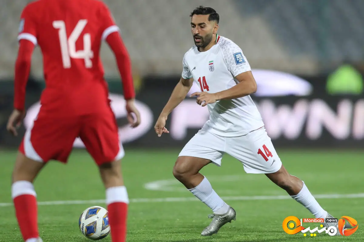 ضلع سوم مثلث وحشت؛ سامان قدوس