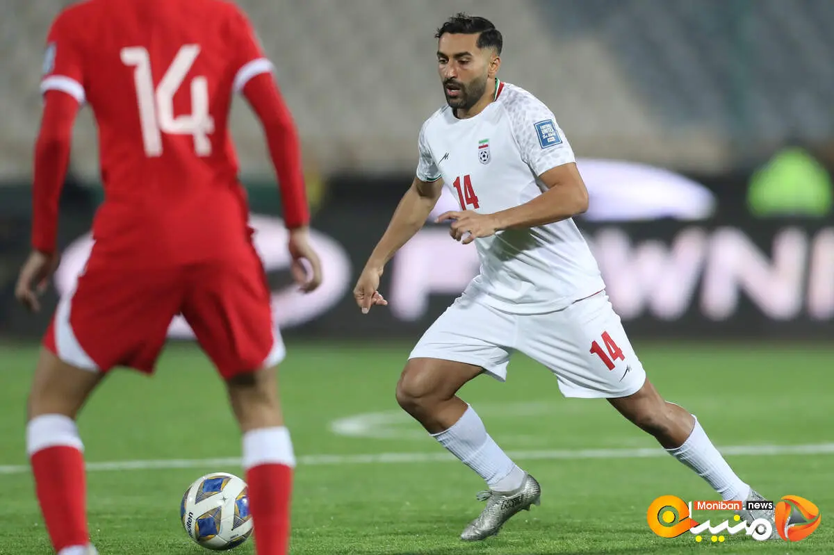 ضلع سوم مثلث وحشت؛ سامان قدوس