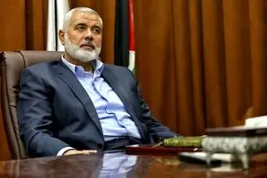 فوری؛ شهادت اسماعیل هنیه و یکی از محافظان وی در تهران 
