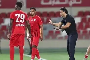 قدردانی غافلگیرکننده هواداران شباب الاهلی از فرهاد مجیدی
