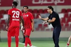 قدردانی غافلگیرکننده هواداران شباب الاهلی از فرهاد مجیدی