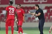 قدردانی غافلگیرکننده هواداران شباب الاهلی از فرهاد مجیدی