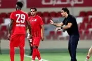 قدردانی غافلگیرکننده هواداران شباب الاهلی از فرهاد مجیدی
