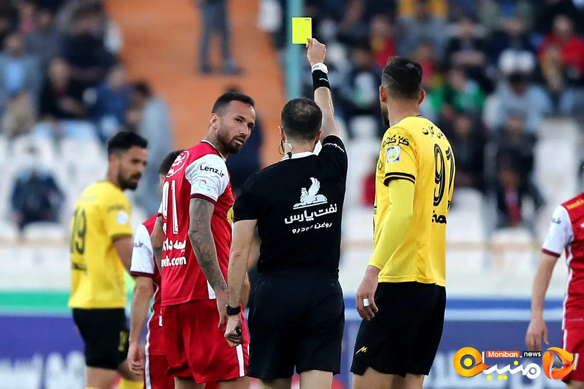 یحیی، تکلیف بازیکن جنجالی پرسپولیس را روشن کرد