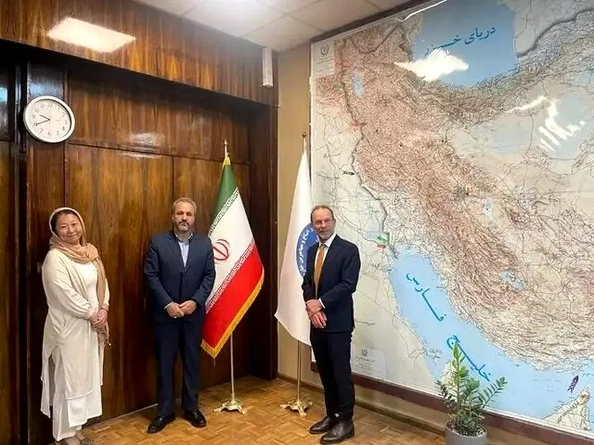 قدردانی سفیر استرالیا از میزبانی مردم و دولت جمهوری اسلامی ایران از پناهندگان 