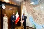قدردانی سفیر استرالیا از میزبانی مردم و دولت جمهوری اسلامی ایران از پناهندگان 