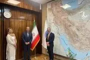 قدردانی سفیر استرالیا از میزبانی مردم و دولت جمهوری اسلامی ایران از پناهندگان 