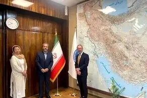 قدردانی سفیر استرالیا از میزبانی مردم و دولت جمهوری اسلامی ایران از پناهندگان 