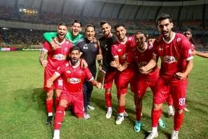 پخش زنده بازی پرسپولیس - گل گهر 